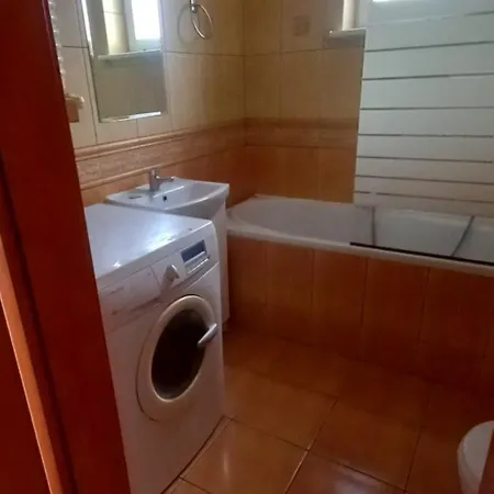 Appartement Sloneczne, Komfortowe Z Osoba Kuchnia *