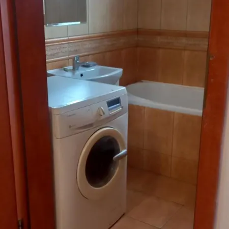 Appartement Sloneczne, Komfortowe Z Osoba Kuchnia