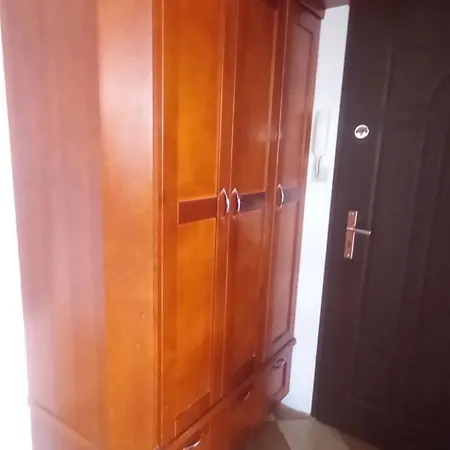 Appartement Sloneczne, Komfortowe Z Osoba Kuchnia *