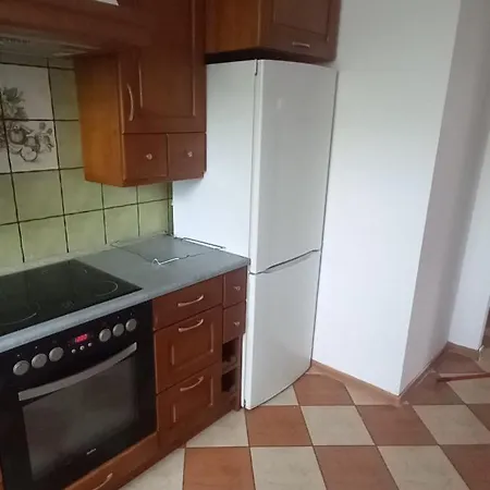 Appartement Sloneczne, Komfortowe Z Osoba Kuchnia *