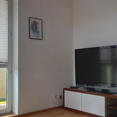 Apartamento Sloneczne, Komfortowe Z Osoba Kuchnia *
